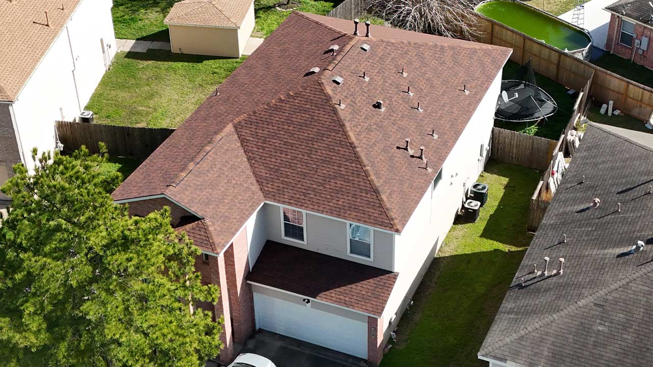 Roofing Sale No Payments Until June 2024